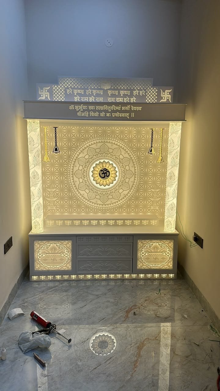 Shree Yantra Transcendence tample